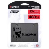 ราคา พร้อมส่ง Kingston SSD เอสเอสดี โซลิดสเตทไดรฟ์ SATA 3 0 2 5inch 120GB 240GB 480GB 960GB ฮาร์ดไดรฟ์ภายใน สินค้ารับประกัน 3 ปี (16115310525)