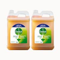 ราคา ซื้อ 1 แถม 1 Dettol น้ำยาทำความสะอาด Hygiene ฆ่าเชื้อไวรัส 99 9 น้ำยาถูพื้นอเนกประสงค์ น้ำยาฆ่าเชื้อโรค 5000 มล (25267638903)