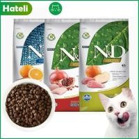ราคา Farmina โปรตีนสูงอาหารแห้งสำหรับแมวเป็ดไก่ไร้เม็ดสำหรับผู้ใหญ่อาหารแมวลูกแมว1 5กก 5กก นำเข้ามาจากอิตาลี (24091016006)