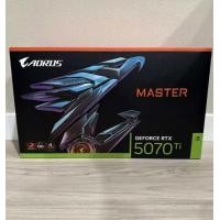 ราคา AORUS GeForce RTX 5070 Ti MASTER 16G (25618082338)