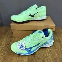 ราคา Mizuno WAVE CLAW 3สำหรับทั้งหญิงและชายรองเท้ากีฬากันกระแทกระบายอากาศได้ดีรองเท้าแบดมินตันพร้อมกล่อง 8สี (25587150714)