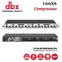 ราคา DBX 166XL 166XS 266XL คอมเพรสเซอร์ Limiter Gate คอมเพรสเซอร์ระดับมืออาชีพ Stage Compressor Dual Channel ความแม่นยำสูง (25179206792)