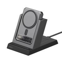 ราคา Orsen by Eloop W6 W7 W8 EW54S 3 in 1 Wireless Charger Stand และ iWatch Charger แท่นชาร์จไร้สาย SmartWatch ระบบแม่เหล็ก (25241913422)