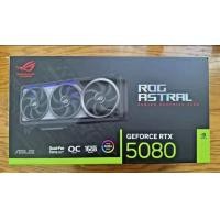 ราคา ASUS ROG Astral GeForce RTX 5080 16GB GDDR7 OC Edition (25618008754)