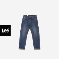 ราคา LEE กางเกงยีนส์ผู้ชาย คอลเลคชั่น Lee Riders เอวกลาง ทรงตรง รุ่น LE S425MMIAN33 (25166216107)