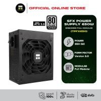 ราคา Thermalright SFX Power Supply 650W 80 Plus Platinum Embossed Full Modular TPFX650 (22422797986)