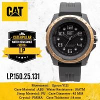ราคา CAT LP นาฬิกา CAT Caterpillar ผู้ชาย สายซิลิโคน ของแท้ สินค้าใหม่ รับประกันศูนย์ไทย 1 ปี (16736830826)