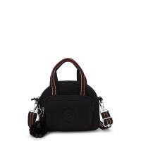 ราคา กระเป๋า KIPLING รุ่น DEFEA MINI Noir K Web Wine (24930504332)