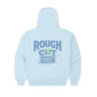 ราคา Rough Cut Optimistic Weirdo Core Hoodie Light Blue (25603822078)