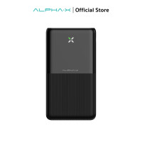 ราคา ALPHA X B30PD PowerBank 30000mAh PD20W Quick Charge 3 0 สำหรับ Samsung Sony สีดำ (21479186379)
