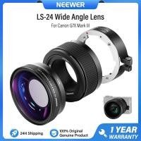 ราคา NEEWER Lens Kit for Canon G7X Mark III ชุดเลนส์สำหรับ Canon G7X Mark III เลนส์มุมกว้าง HD 18 มม 2 ใน 1 เลนส์มาโคร 10 เท่า อะแดปเตอร์เลนส์เพิ่มเติม LS 24 (23960144121)