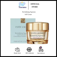 ราคา Estee Lauder Moisturizing Cream Revitalizing Supreme Global Anti Aging Power Soft Cream Anti Wrinkle Cream ครีมต่อต้านริ้วรอย 50ml (25268470073)