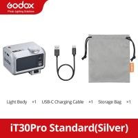 ราคา Godox iT30Pro IT30 Pro TTL HSS Mini Flash Speedlite Built in 2 4 GHz X Wireless Radio System Built in 7 2V 900mAh Lithium Rechargeable Battery For Canon Nikon Sony Fujifilm Olympus IN STOCK (255942972