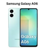 ราคา Samsung Galaxy A06 4G 6GB 128GB หน้าจอ LCD HD ขนาด 6 7 นิ้ว ชิปเซ็ต (25031725627)