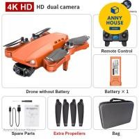 ราคา L900 pro 5g กล้อง hd gps 4k drone 120 มุมกว้างกล้อง quadcopter มอเตอร์ brushless time of flight professional drone (15498164264)
