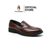 ราคา Hush Puppies รองเท้าผู้ชาย รุ่น Christopher HP 8HDFB8461 สีดำ รองเท้าหนังแท้ รองเท้าทางการ รองเท้าแบบสวม (16247740524)