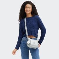 ราคา กระเป๋า KIPLING รุ่น GABBIE MINI สี New Bright Met (24930048072)