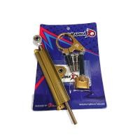 ราคา ชุดกันสะบัด R15 NEW ขาจับ Pirahna สีทอง กันสะบัด Ohlins สีทอง พร้อมใส่ (3249872251)