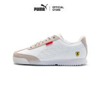 ราคา PUMA รองเท้า Roma Via White 30894602 (22209646362)