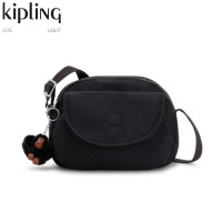 ราคา กระเป๋า KIPLING รุ่น STELMA สี BLACK TONAL (17043509474)