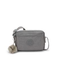 ราคา กระเป๋า Kipling รุ่น ABANU สี INVITING GREY (24733303249)