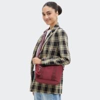 ราคา กระเป๋า Kipling รุ่น MINTA สี Lounge Wine (24928444703)