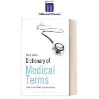 ราคา พจนานุกรมศัพท์ทางการแพทย์โดยบลูมส์เบอรี่เผยแพร่หนังสือภาษาอังกฤษต้นฉบับ (20353381450)