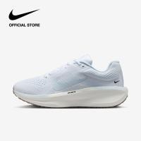 ราคา Nike Womens Winflo 11 Shoes White ไนกี้ รองเท้าวิ่งโร้ดรันนิ่งผู้หญิง ขาว (24358188171)