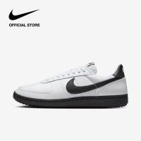 ราคา Nike Mens Field General Leather Shoes White ไนกี้ รองเท้าผู้ชาย Field General Leather สีขาว (24455193465)