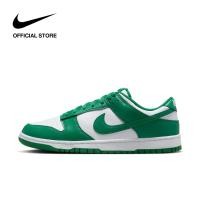 ราคา Nike Mens Dunk Low Retro Shoes White (25175336183)