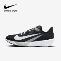 ราคา Nike Mens Air Zoom Rival Fly 4 Shoes Black ไนกี้ รองเท้าวิ่งผู้ชาย สีดำ (22849054006)