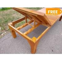 ราคา Dao888 เตียงสปายกหัว กว้าง80ซม ยาว200ซม สูง45ซม เตียงสปาปรับได้ เตียงสปาไม้สัก เตียงสปาแบบพับ เตียงสปาแบบปรับระดับหัวได้4ระดับ เตียงนวด เตียงนอนไม้สัก สามารถโดนน้ำ โดนแดดได้ งานทำสีส้มสักทอง เคลือบเงา