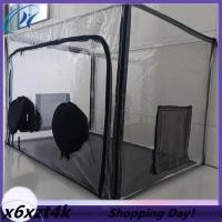ราคา Mini Greenhouse Still Air Box Mushroom Bag Plant Propagation Station Alternative Greenhouse Grow Box for Plant Growing (23047942233)