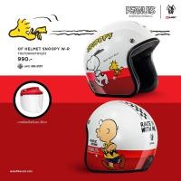 ราคา หมวกกันน็อคเต็มใบฮอนด้า SNOOPY MINIONS PAUL FRANK TAMIYA แบบเปิดหน้า H2C (23655833202)