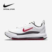 ราคา Nike Mens Air Max AP Shoes White ไนกี้ รองเท้าผู้ชาย แอร์ แม็กซ์ เอพี สีขาว (9224304512)