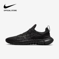 ราคา Nike Mens Free Run 5 0 Shoes Black (25175325995)