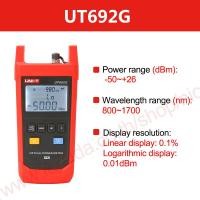 ราคา Uni T UT692D UT692G UT693D Optical Power Meter ช่วงการวัด 70 10dBm 50 26dBm ช่วงคลื่น 800 1700nm (15282948015)