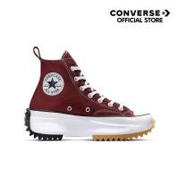 ราคา CONVERSE รองเท้าผ้าใบ รุ่น RUN STAR HIKE SEASONAL COLOR HI RED A06514CU S4REXX (21515373678)
