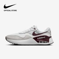 ราคา Nike Mens Air Max Systm Shoes White ไนกี้ รองเท้าผู้ชาย Air Max Systm สีขาว (21731487401)