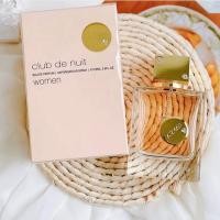 ราคา น้ำหอม Armaf Club De Nuit intense edt for man De Nuit Urban Man Elixir edp De Nuit edp for women 105 ml กลิ่นหอม (24330378735)