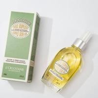 ราคา LOccitane Almond Supple Skin Oil Smoothing Beautifying 100ml น้ำมันบำรุงผิว (25297858049)