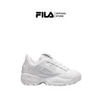 ราคา FILA รองเท้าลำลองผู้ใหญ่ DISRUPTOR 3 รุ่น 1XM01952H สีขาว (24658414649)