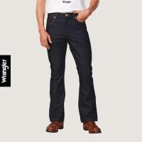 ราคา WRANGLER กางเกงยีนส์ผู้ชาย คอลเลคชั่น Everyday with Wrangler เอวสูง ทรงขาม้า รุ่น WR S125MBOTN23 (23812285796)