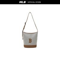 ราคา MLB กระเป๋าบัคเก็ต ยูนิเซ็กส์ Basic Canvas Bucket Bag รุ่น 3ABMBC15N 43BRD สีน้ำตาล (24913831502)
