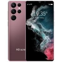 ราคา รับประกัน 1 ปี โทรศัพท์ BDF S22 5G RAM16G ROM512G โทรศัพท์มือถือ โทรศัพท์ถูกๆ รองรับ2ซิม เครื่องใหม่ 5 5 นิ้ว มือถือเต็มจอ Android11 0 Mobile phone (19242359218)