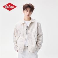ราคา Lee Cooper ลีคูเปอร์ แจ็คเก็ตยีนส์ทนทานสำหรับผู้ชาย คอปก (25481542093)