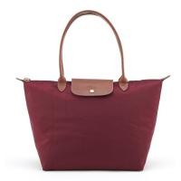 ราคา 100 genuine Longchamp Womens Classic Le Pliage Long Handle Nylon Shoulder Bag Large Bag L1899089able Tote Bag (23524426258)