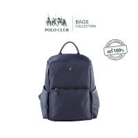 ราคา POLO CLUB กระเป๋าเป้สะพายหลังผู้หญิงแฟชั่น รุ่น BA 7001 กระเป๋าแฟชั่น กระเป๋าเป้ (24812163722)