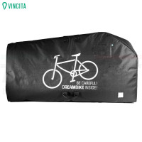 ราคา VINCITA B140AX กระเป๋าเดินทางสำหรับใส่จักรยาน ถอดล้อเดียว (1694762316)