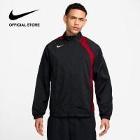 ราคา Nike Mens Total 90 Jerseys Jacket Black (24638349681)